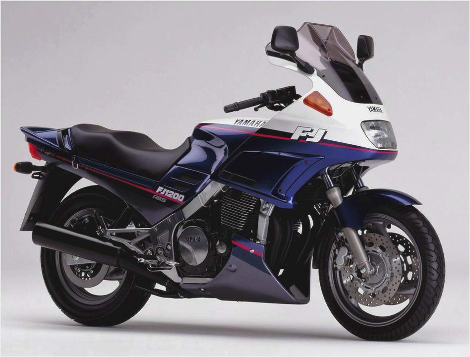 Yamaha FJ 1200