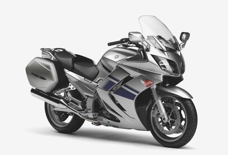 Yamaha FJR 1300 AE Yamaha FJR 1300 AE