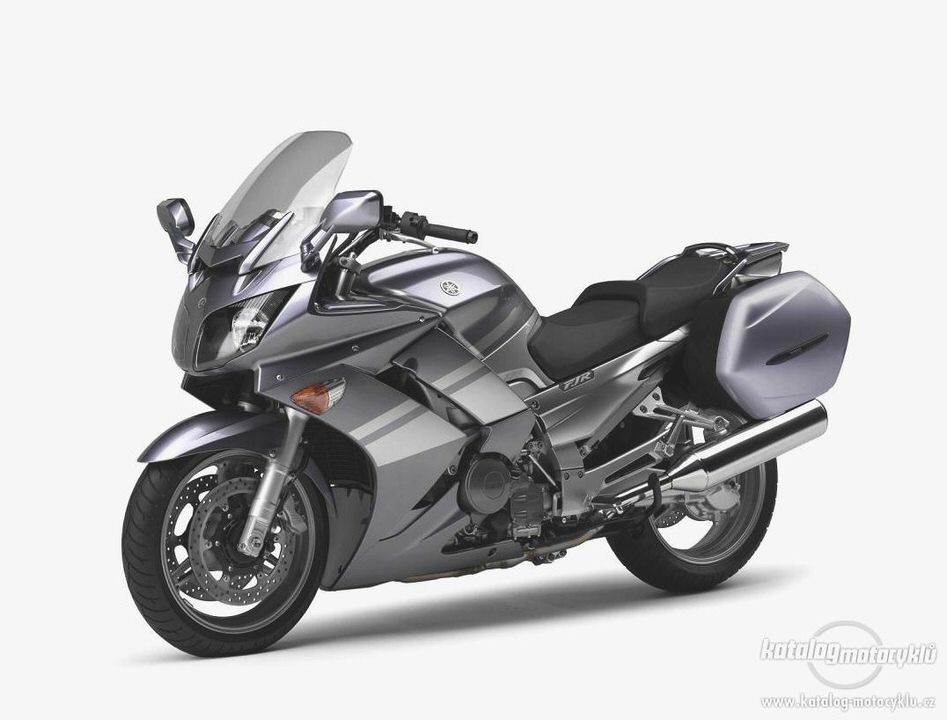 Yamaha FJR 1300 AE