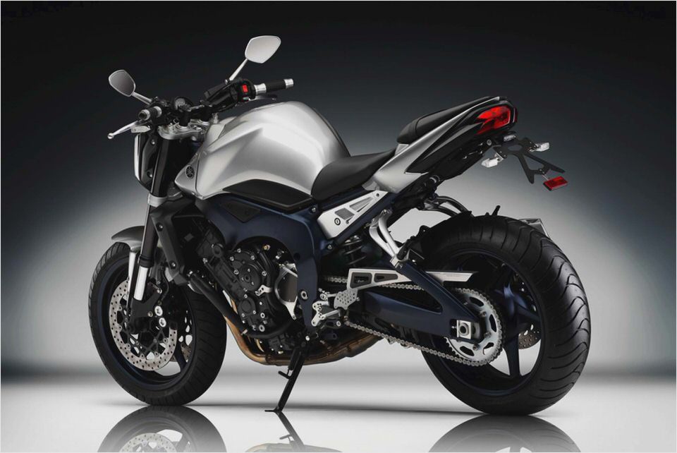 Yamaha FZ 16