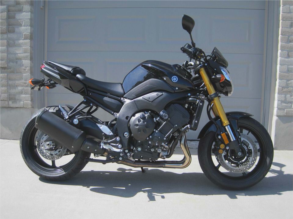 Yamaha Fazer8 Yamaha Fazer8