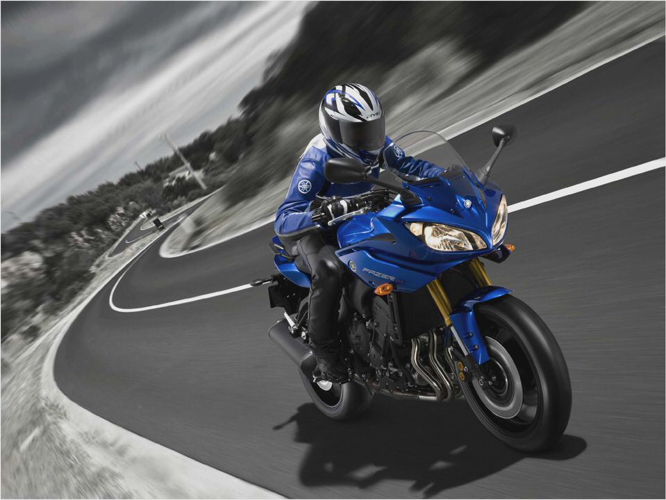 Yamaha Fazer8 Yamaha Fazer8
