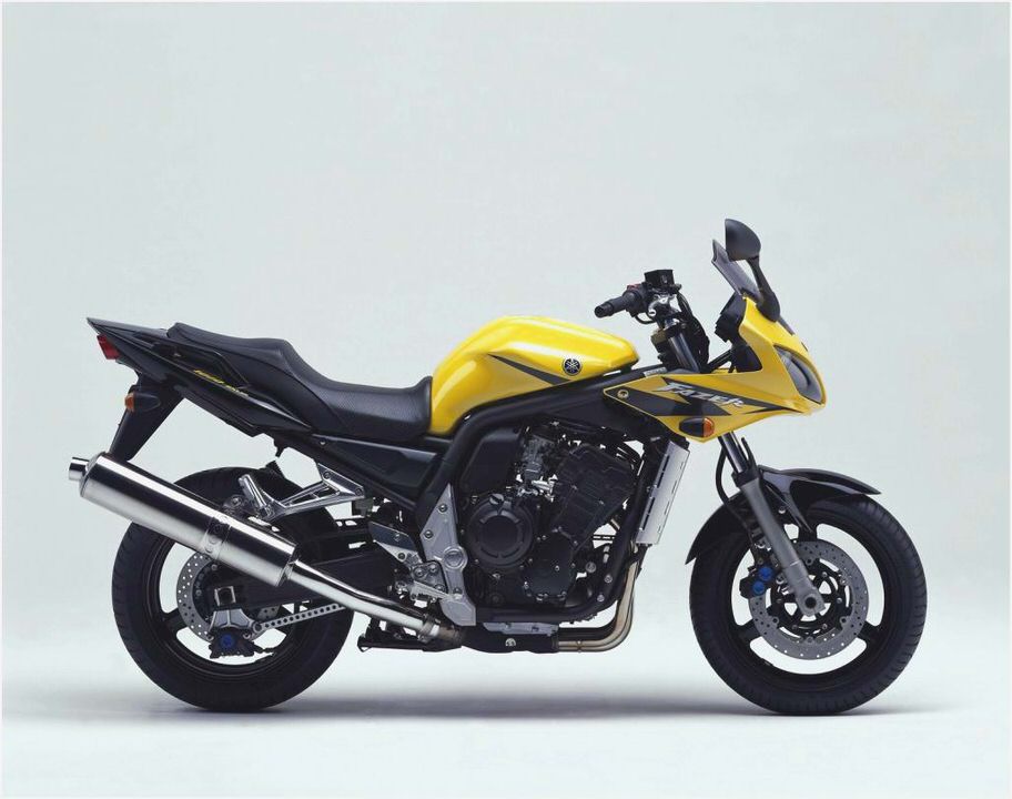 Yamaha FZS 1000 Yamaha FZS 1000