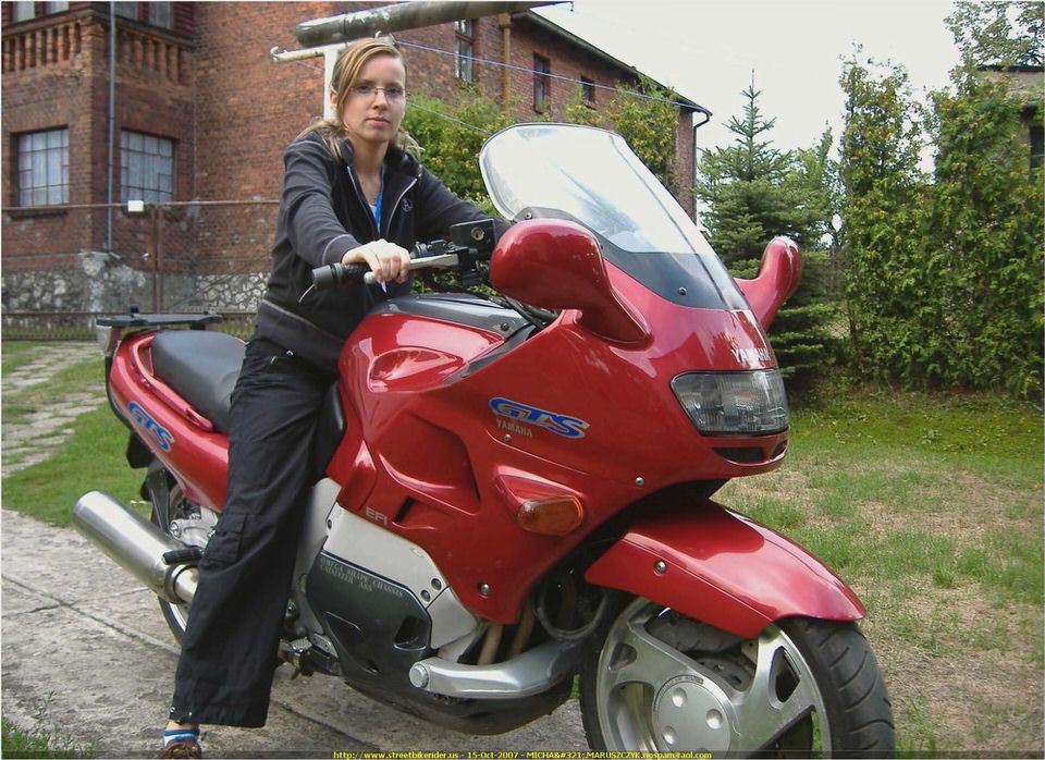 Yamaha GTS 1000 Yamaha GTS 1000