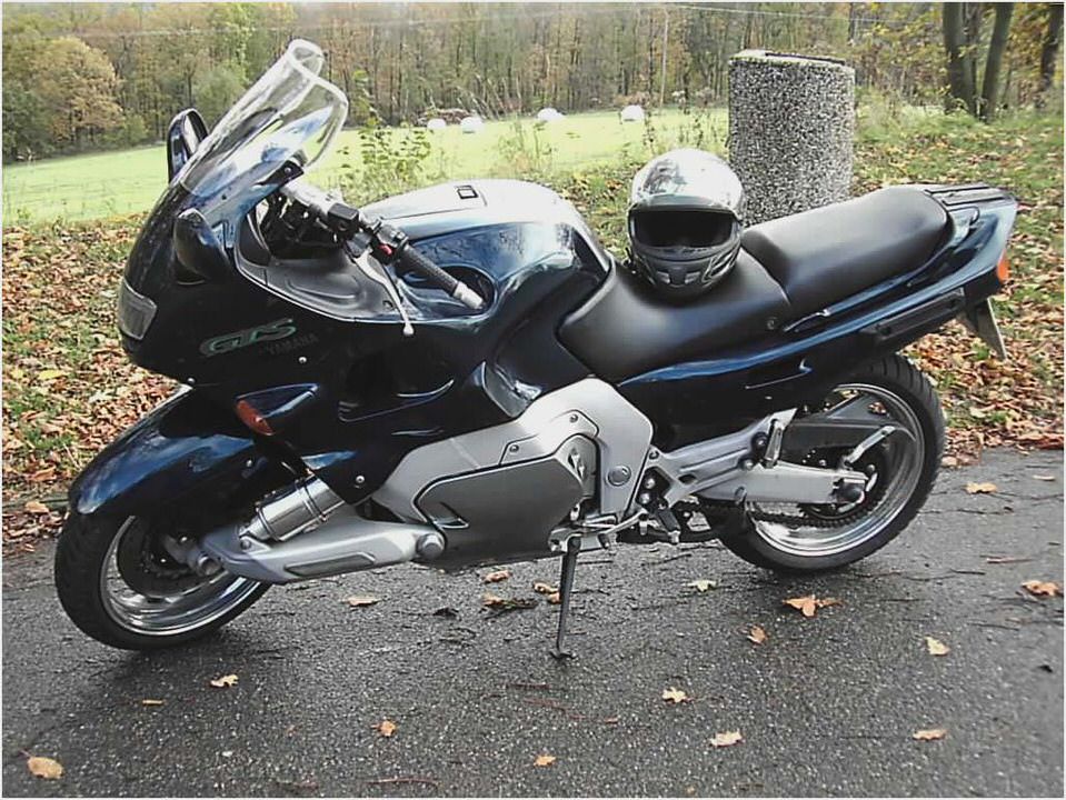 Yamaha GTS 1000 Yamaha GTS 1000