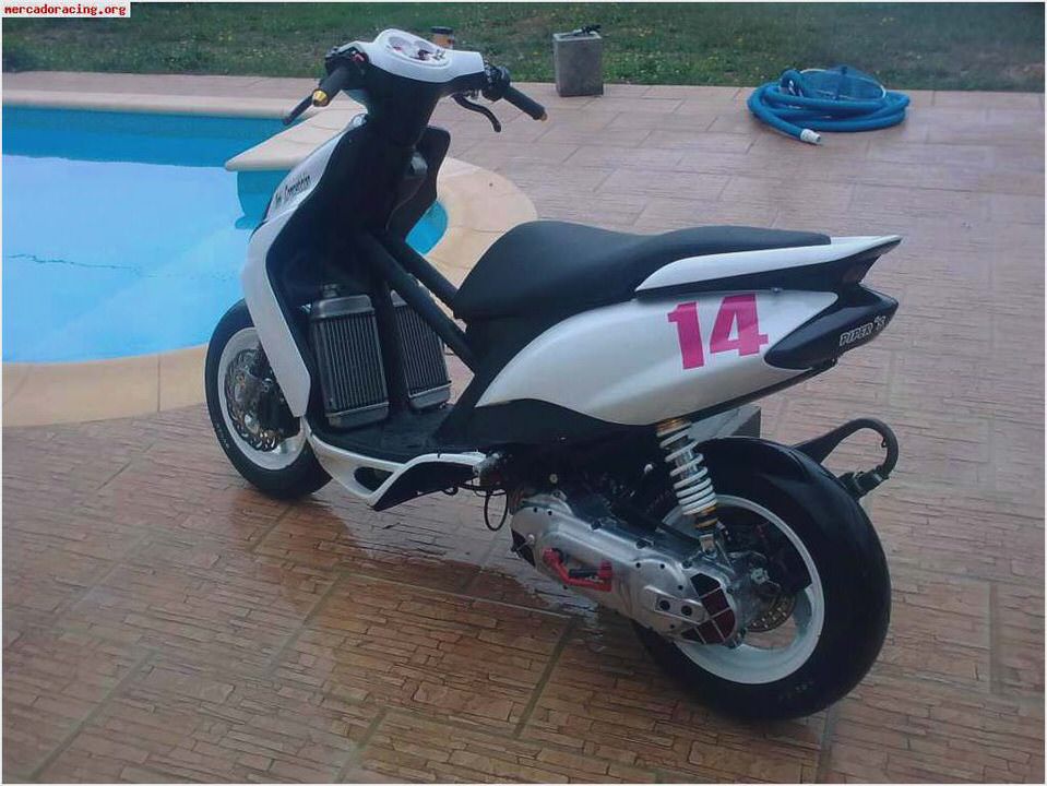 Yamaha Jog RR