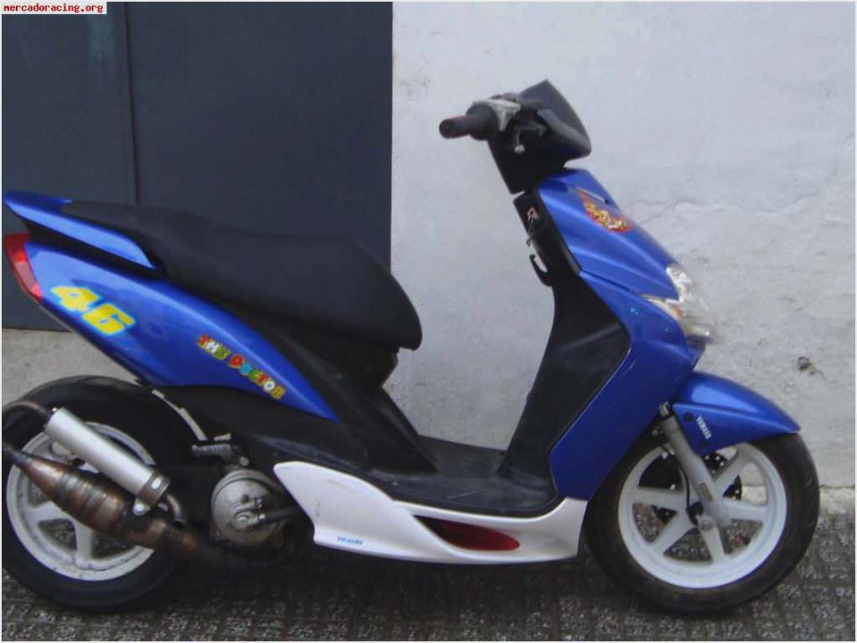 Yamaha Jog RR