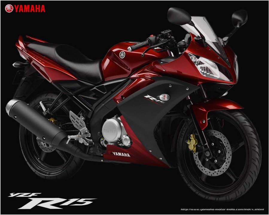 Yamaha YZF-R15