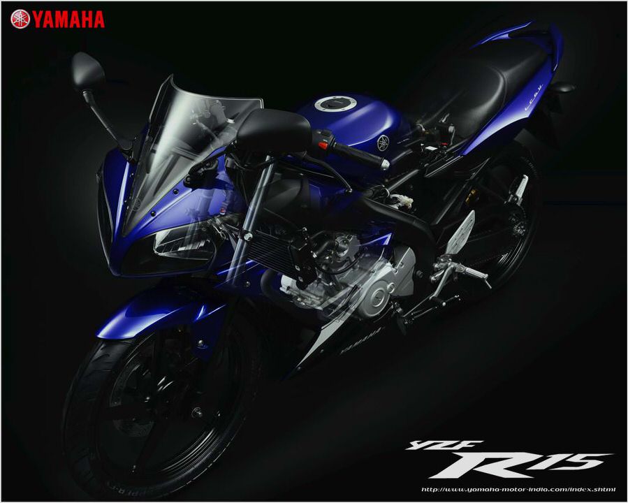 Yamaha YZF-R15