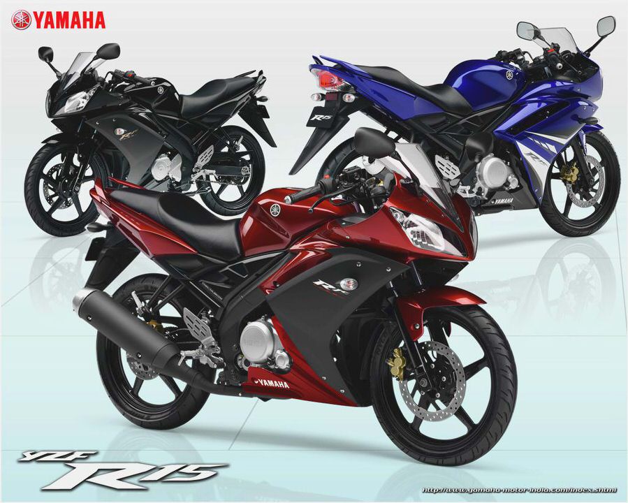 Yamaha YZF-R15