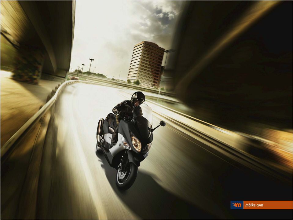 Yamaha T-Max 500 Tech Max