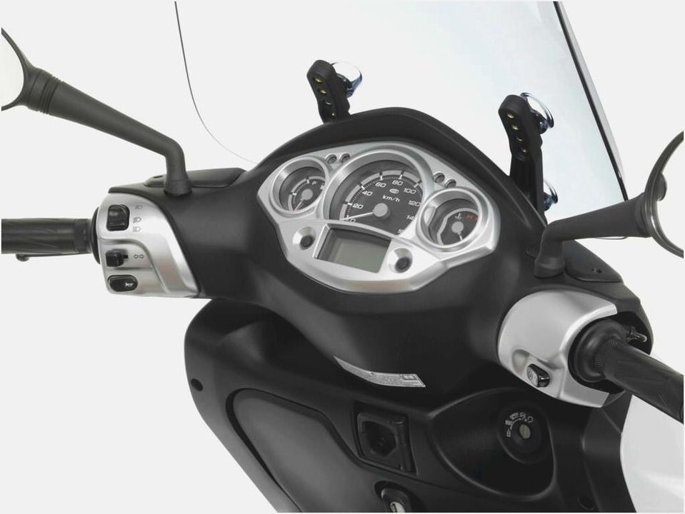 Yamaha X-City 250