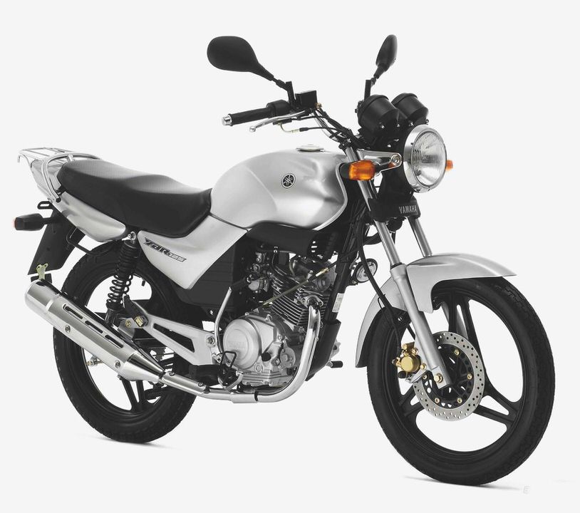 Yamaha YBR 125