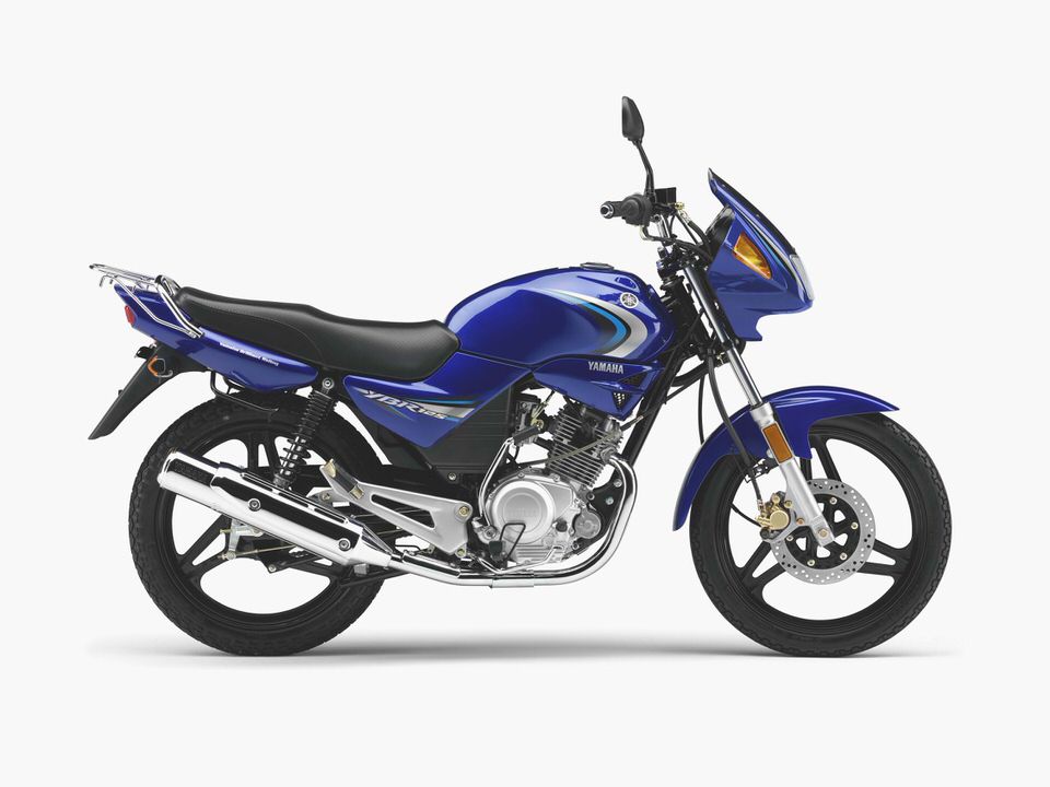 Yamaha YBR 125