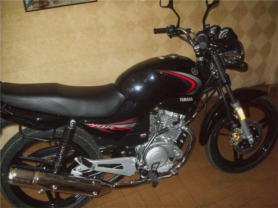 Yamaha YBR 125