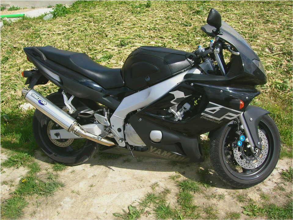 Yamaha YZF 600 S Thundercat