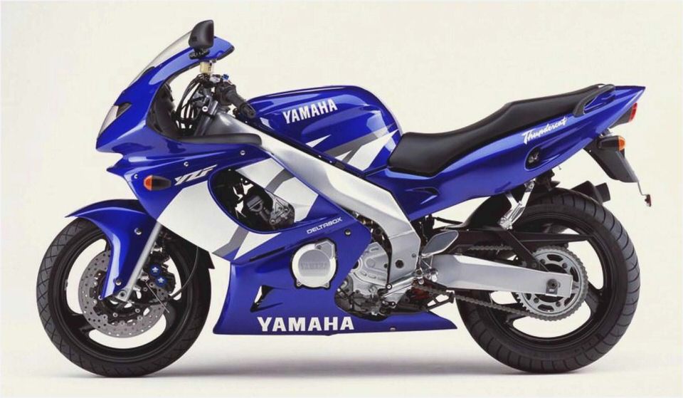 Yamaha YZF 600 S Thundercat
