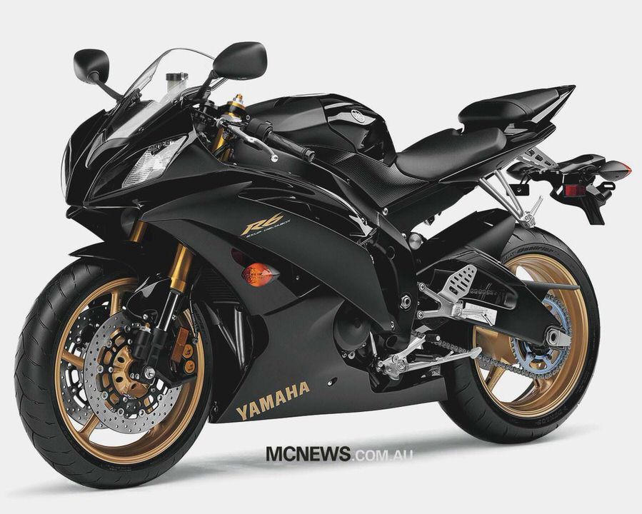 Yamaha YZF-R6