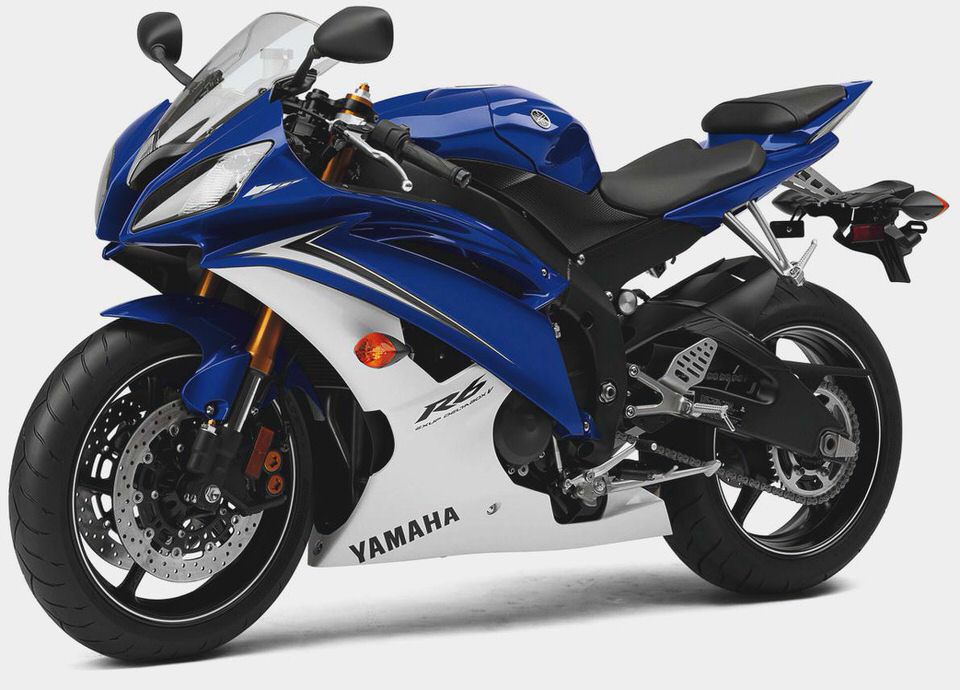Yamaha YZF-R6