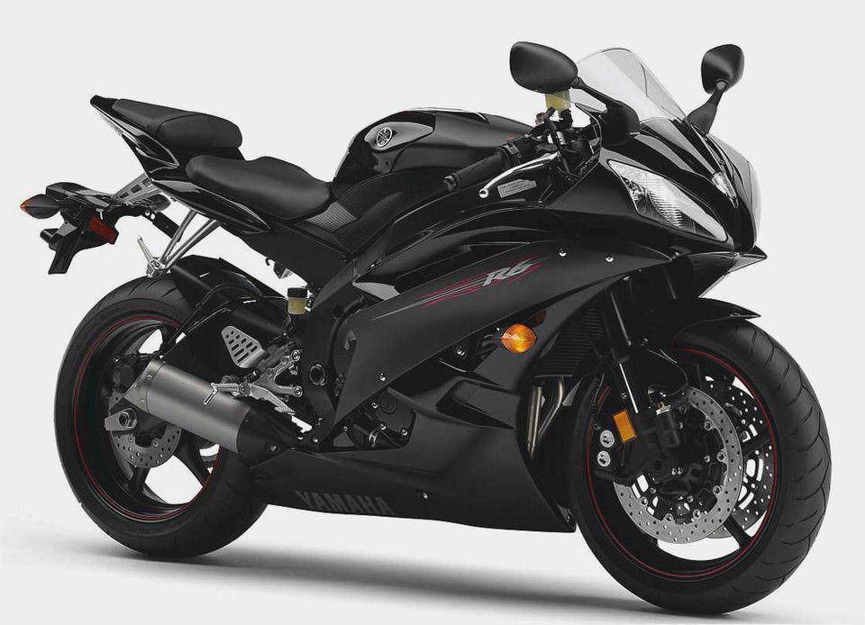 Yamaha YZF-R6