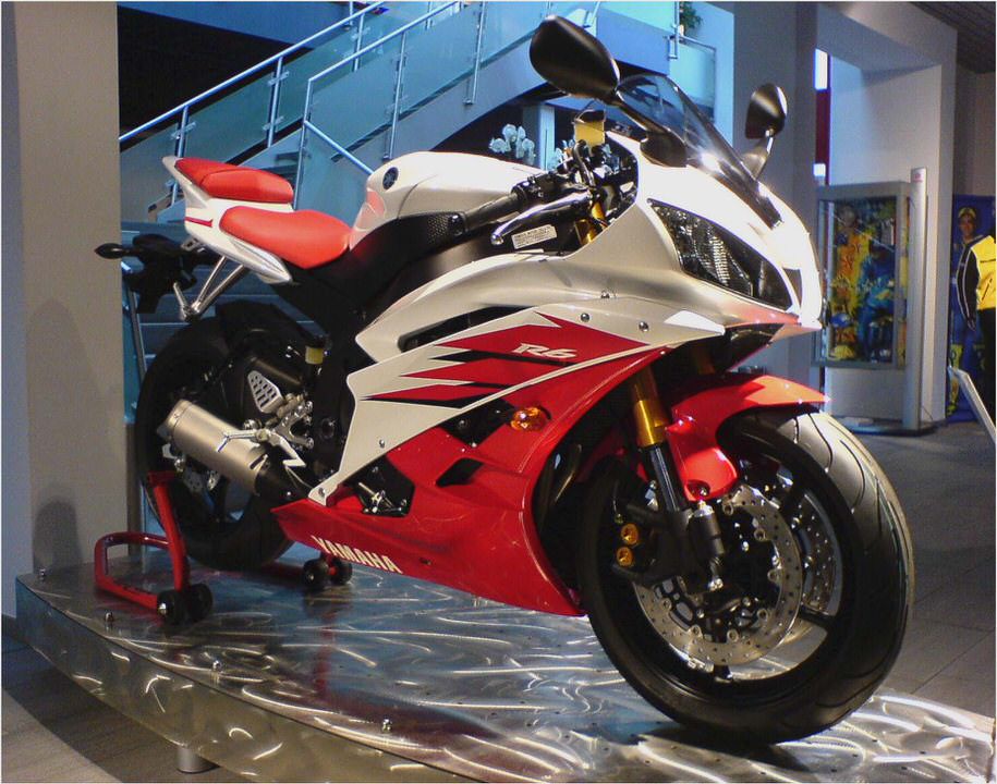 Yamaha YZF-R6
