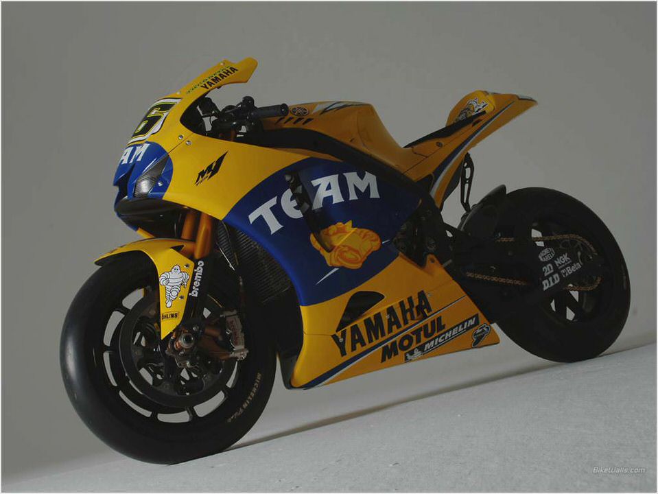 Yamaha YZR M1 Concept Yamaha YZR M1 Concept