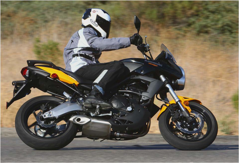 Kawasaki Versys Base Kawasaki Versys Base