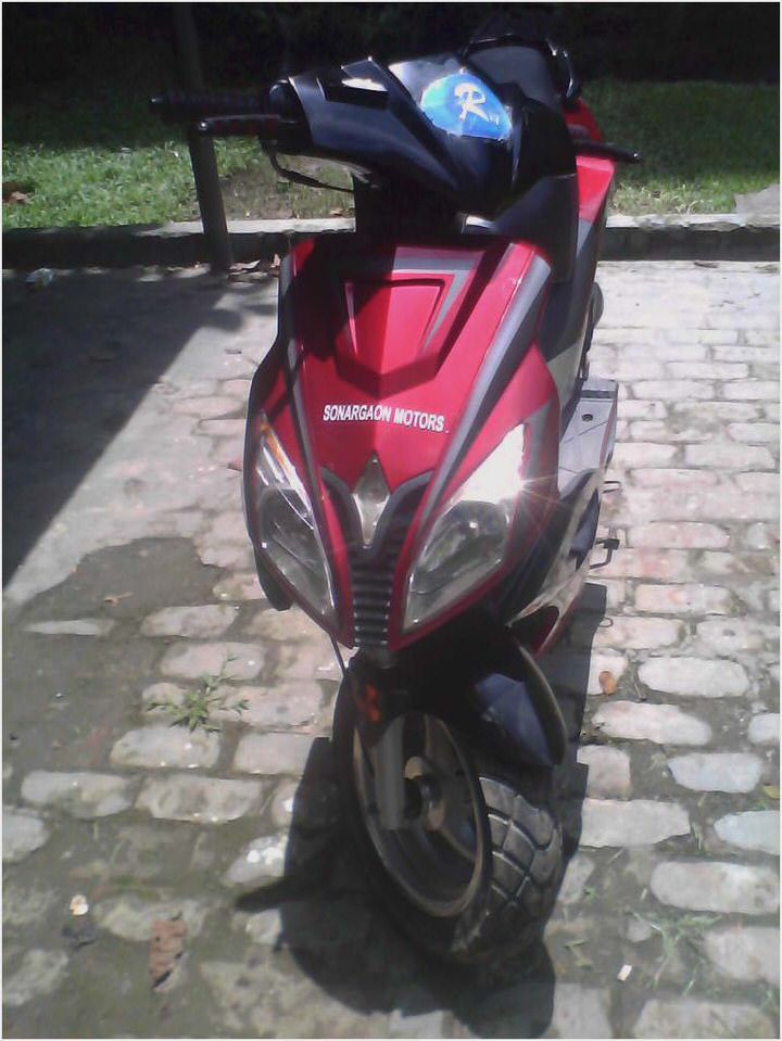Zongshen ZS100-4A Zongshen ZS100-4A