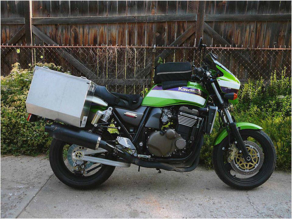 Kawasaki ZRX 1200 Kawasaki ZRX 1200